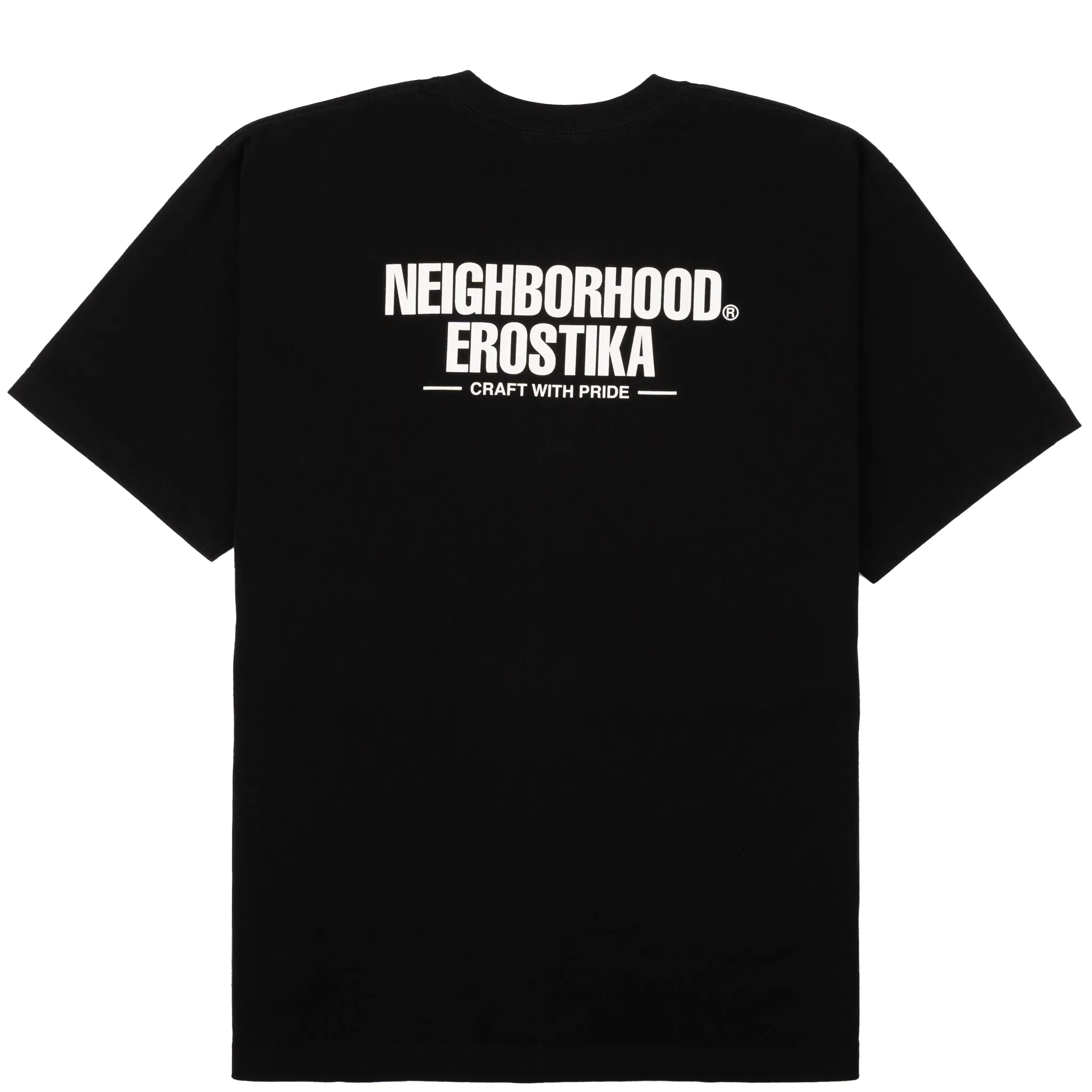 Neighborhood x Erostika Los Chingones Tee - Girl - Black