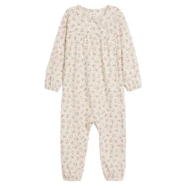 Newbie-Lacy Blossom-UK-Baby Romper