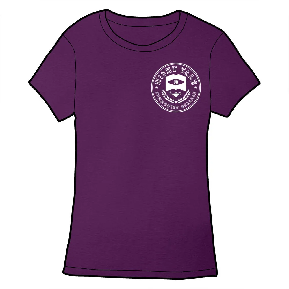 Night Vale Community College Shirt