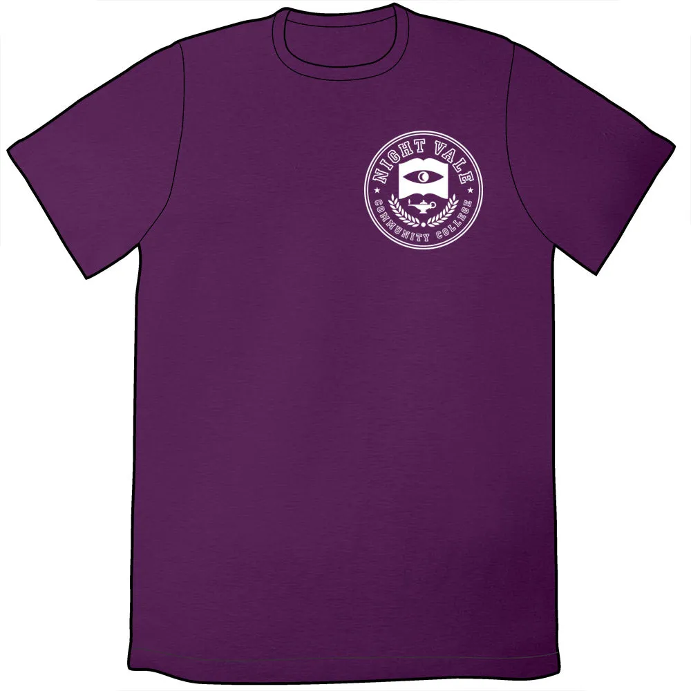 Night Vale Community College Shirt