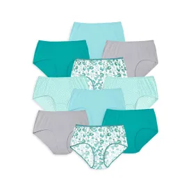 (Plus size) Pack Of 3 Full Cut Underwear