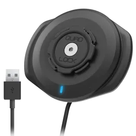 Quad Lock 360 Head - USB Weatherproof Wireless Charging Head