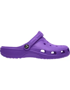 Roly Lyles Clogs Grape