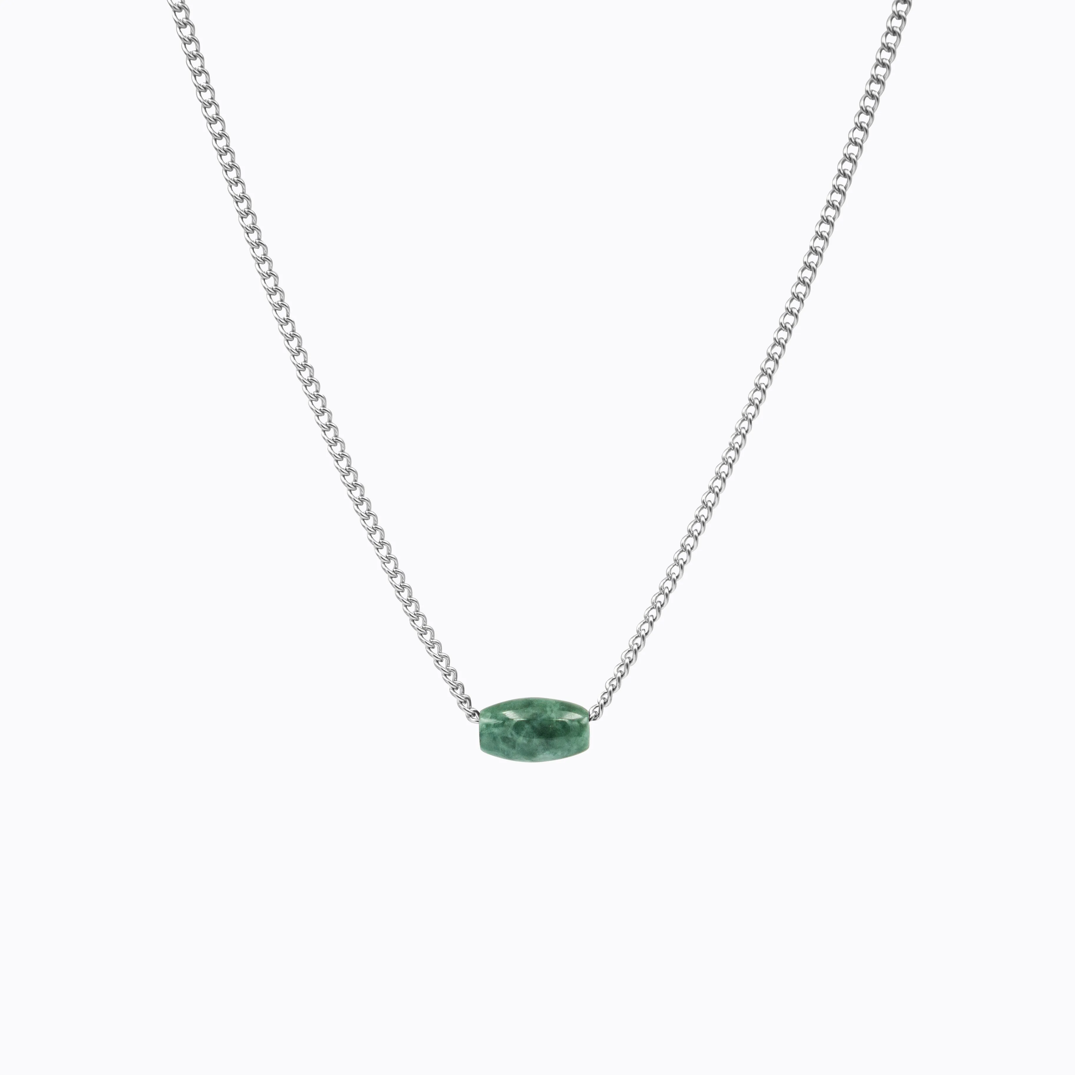 Saito® Nephrite Jade, Necklace