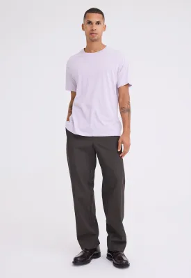 Sans Organic Cotton Tee - Bloom Lilac