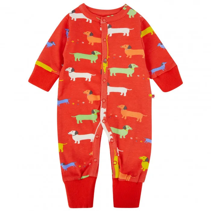 Sausage Dog Romper