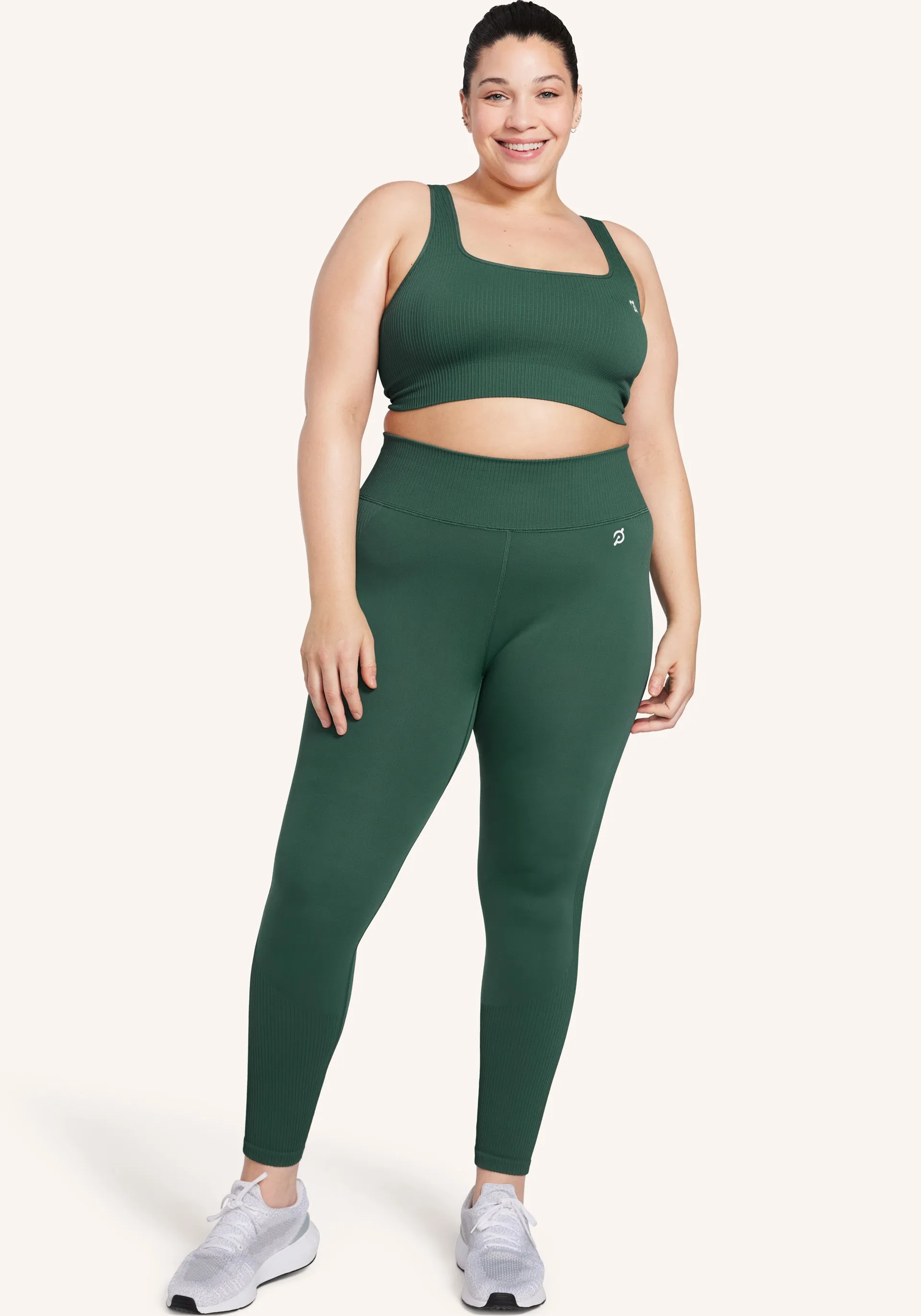 Seamless High Rise Legging