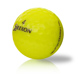 Srixon Tri-Speed Tour Yellow