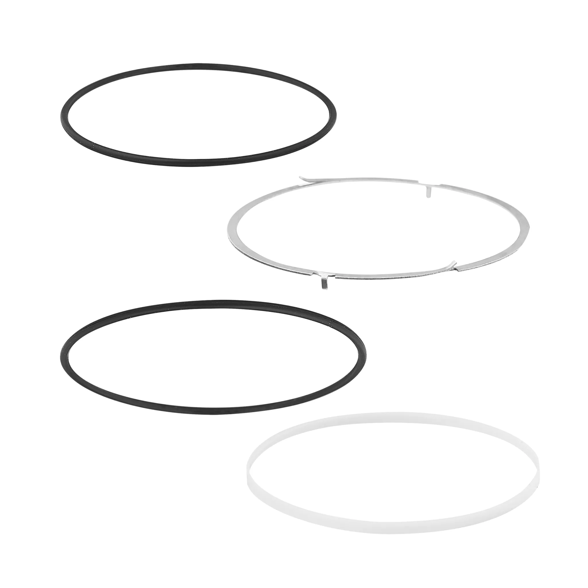 SRP Turtle Spare Parts: Click Spring & Gasket Set