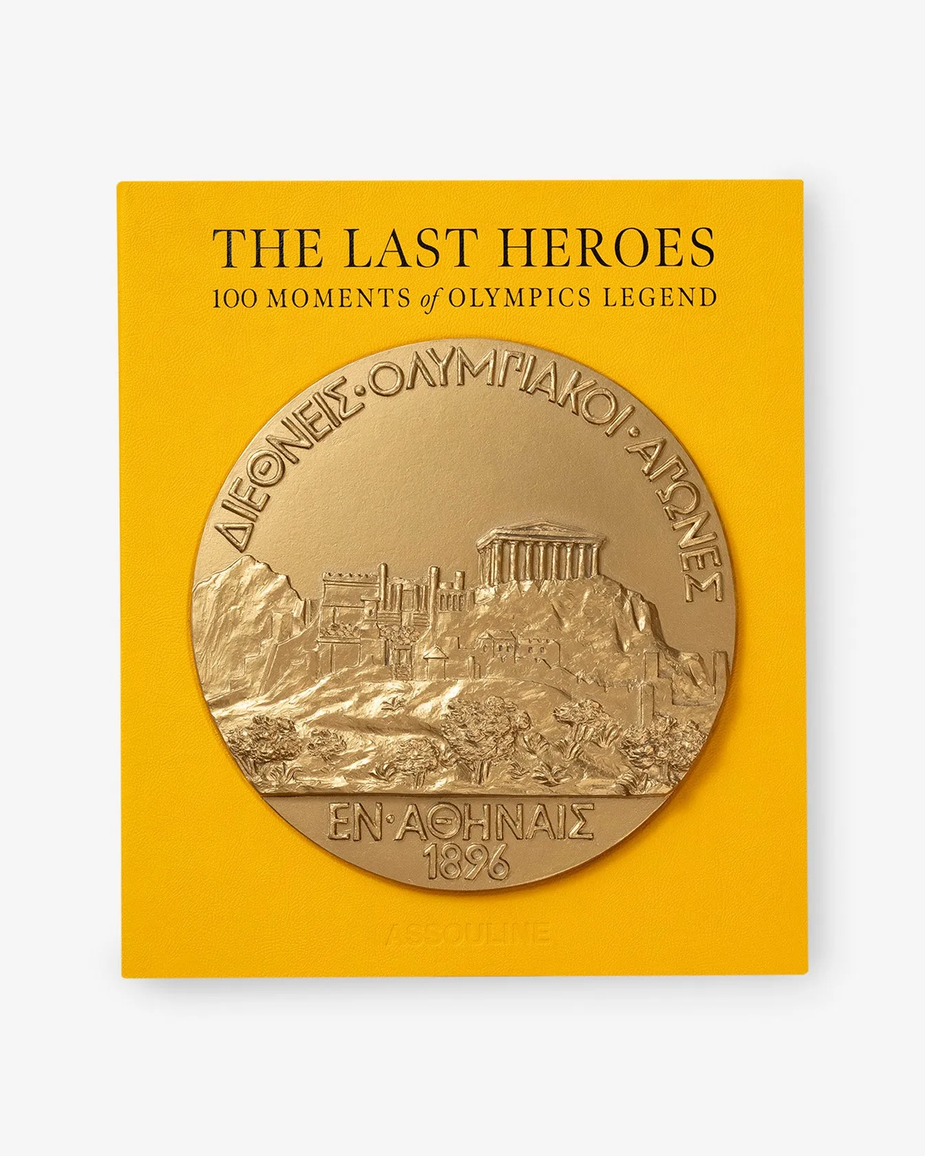 The Last Heroes: 100 Moments of Olympics Legend (Special Edition)