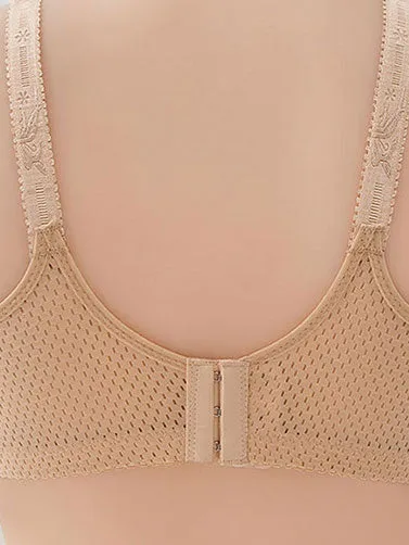 Thin padded Bra wire free