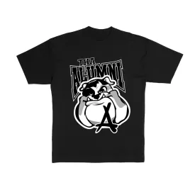 THROWBACK OLLIE 5K TEE (BLACK)