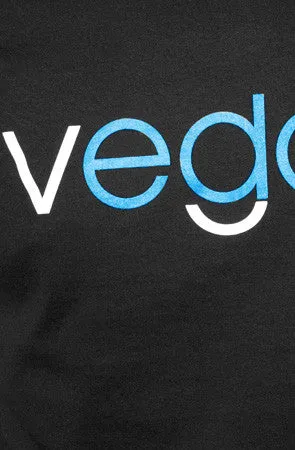 Vegas (Men's Black/Blue Tank)