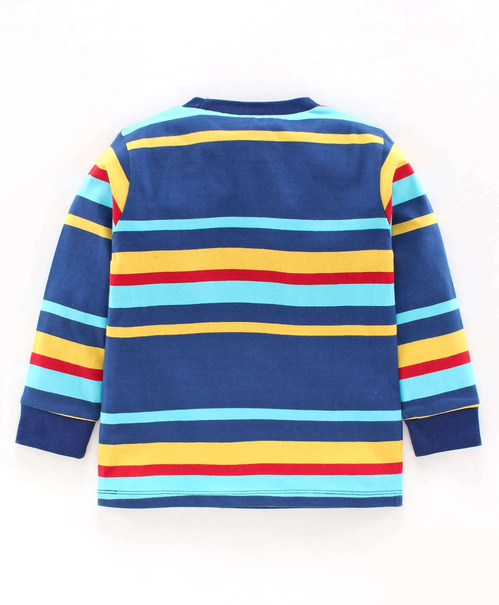 Ventra Boys Monster Stripes Nightwear