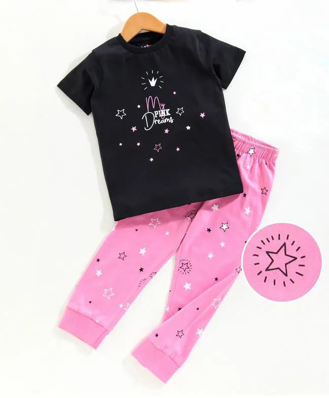 Ventra Pink Dream Nightwear