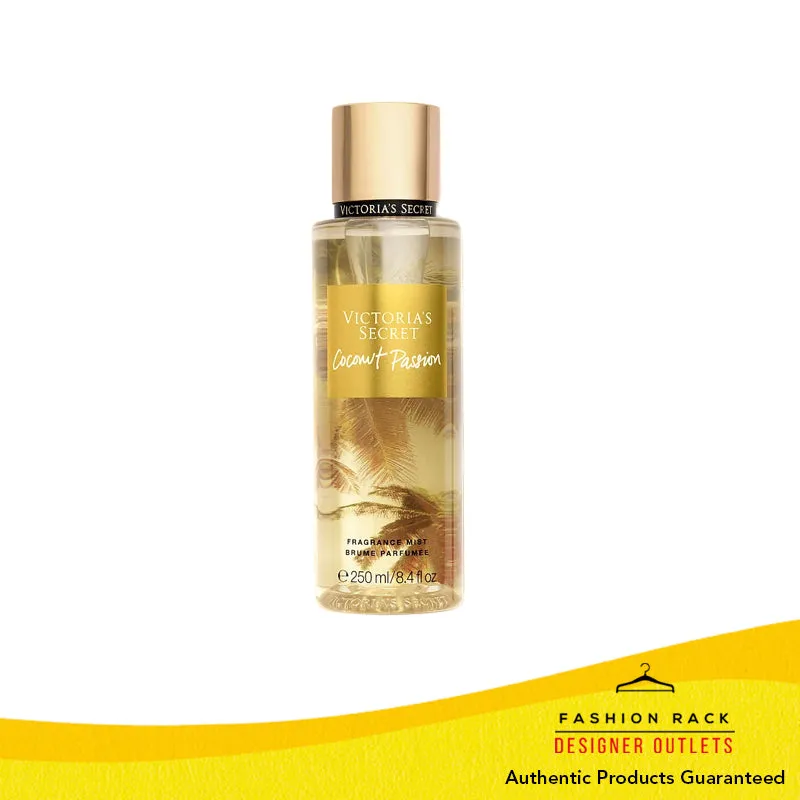 Victoria's Secret Coconut Passion Fragrance Mist 250Ml