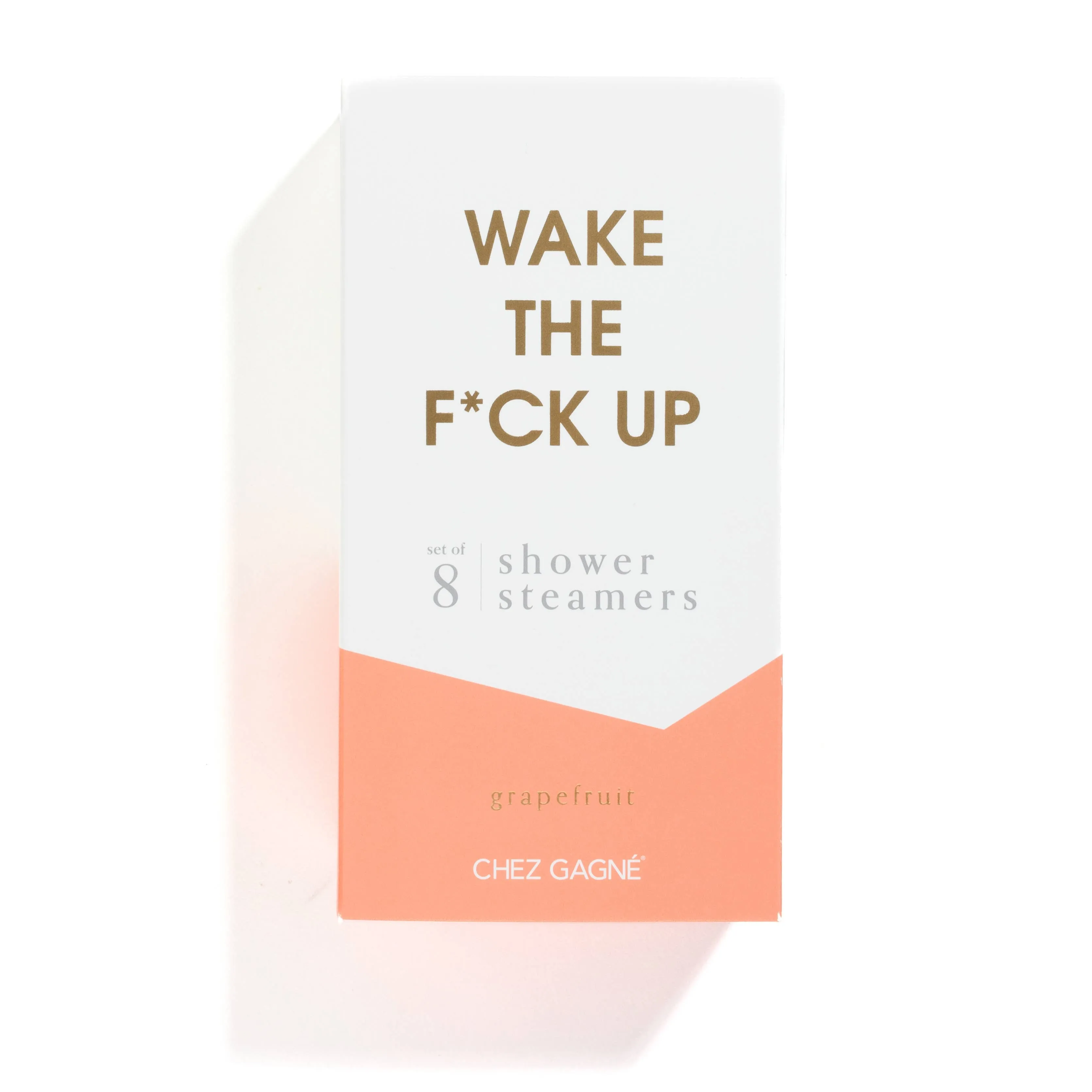 Wake The F*ck Up Shower Steamers