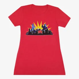 Women's Denver Battle T-Shirt