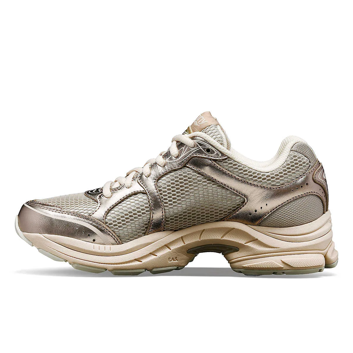 Women's Saucony ProGrid Triumph 4 PRM 'Champagne'